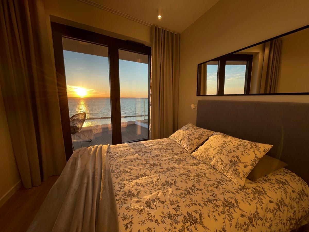 Apartament Morski Widok Nautic Park 51 Darlowko Esterno foto
