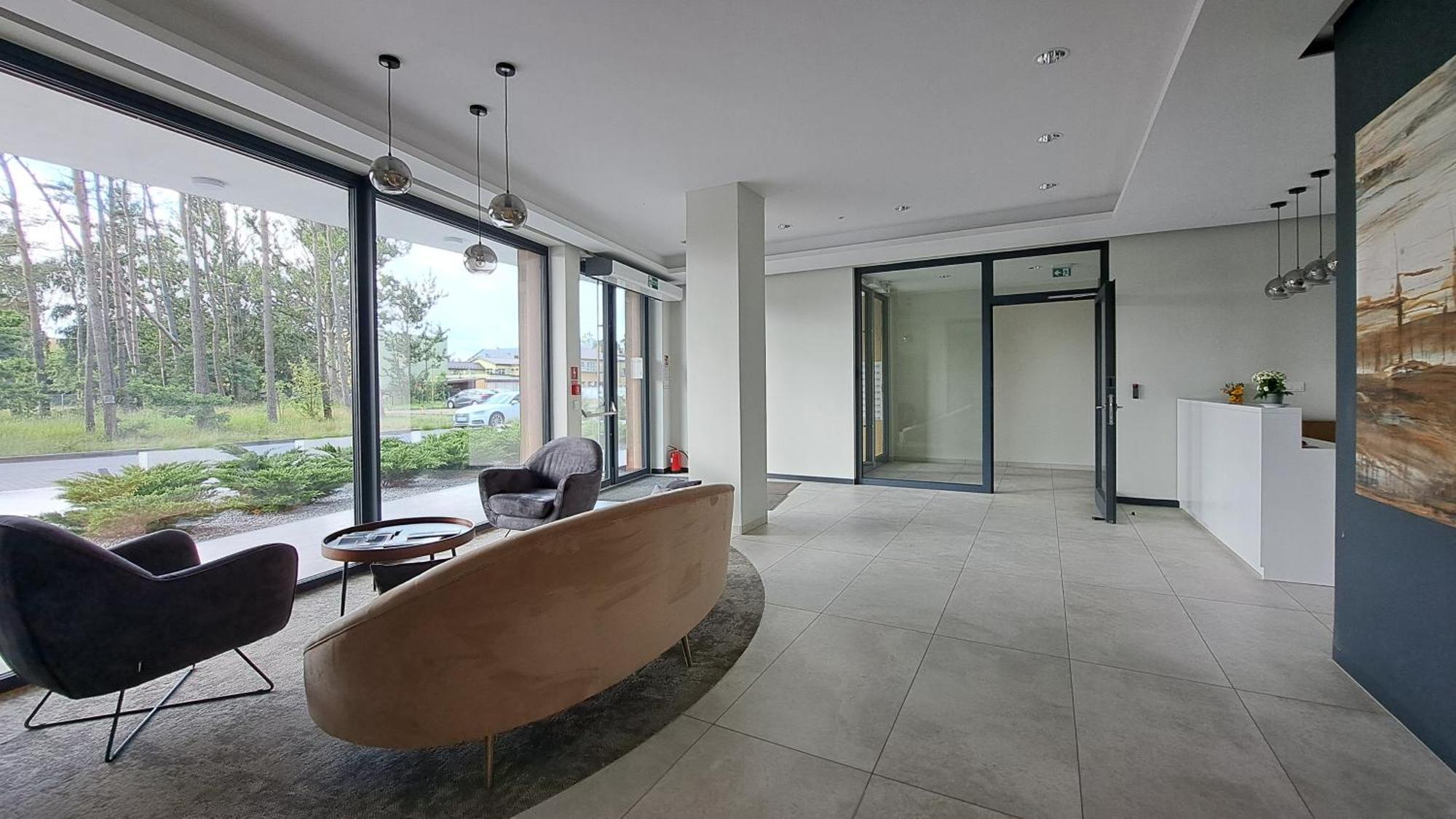 Apartament Morski Widok Nautic Park 51 Darlowko Esterno foto